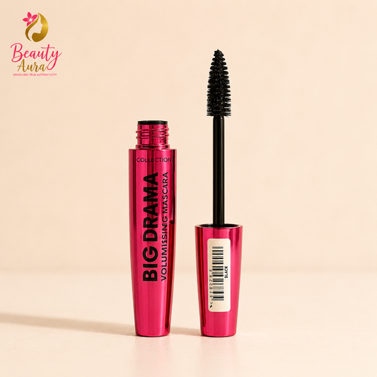 Collection Big Drama Volumising Mascara Black