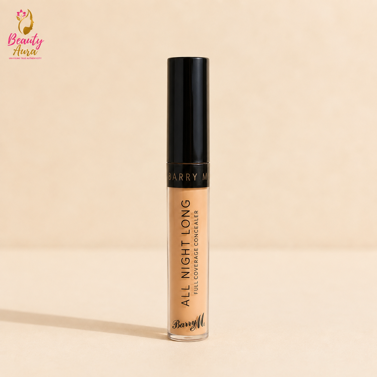 Barry M All Night Long Concealer Waffle