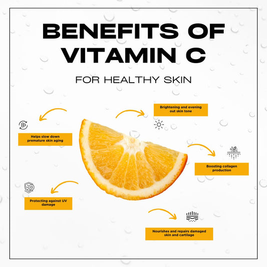 Beauty Formulas 2% Vitamin C Facial Serum