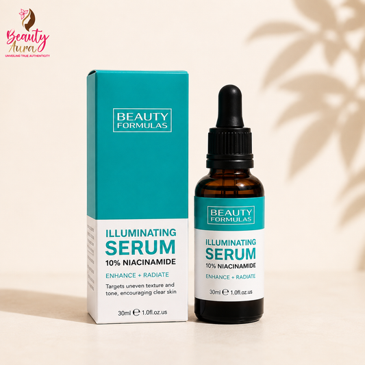 Beauty Formulas Niacinamide Boost Serum
