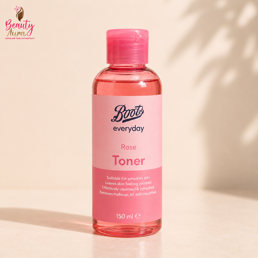 Boots ROSE TONER