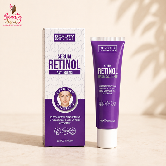 Beauty Formulas Anti-Ageing Retinol Serum