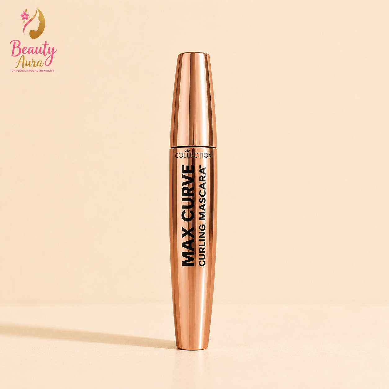 Collection Max Curve Curling Mascara Black
