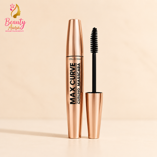 Collection Max Curve Curling Mascara Black