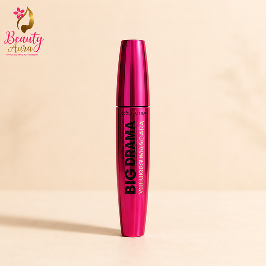 Collection Big Drama Volumising Mascara Black