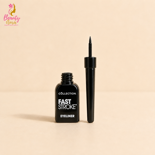 Collection Fast Stroke Eye Liner Black