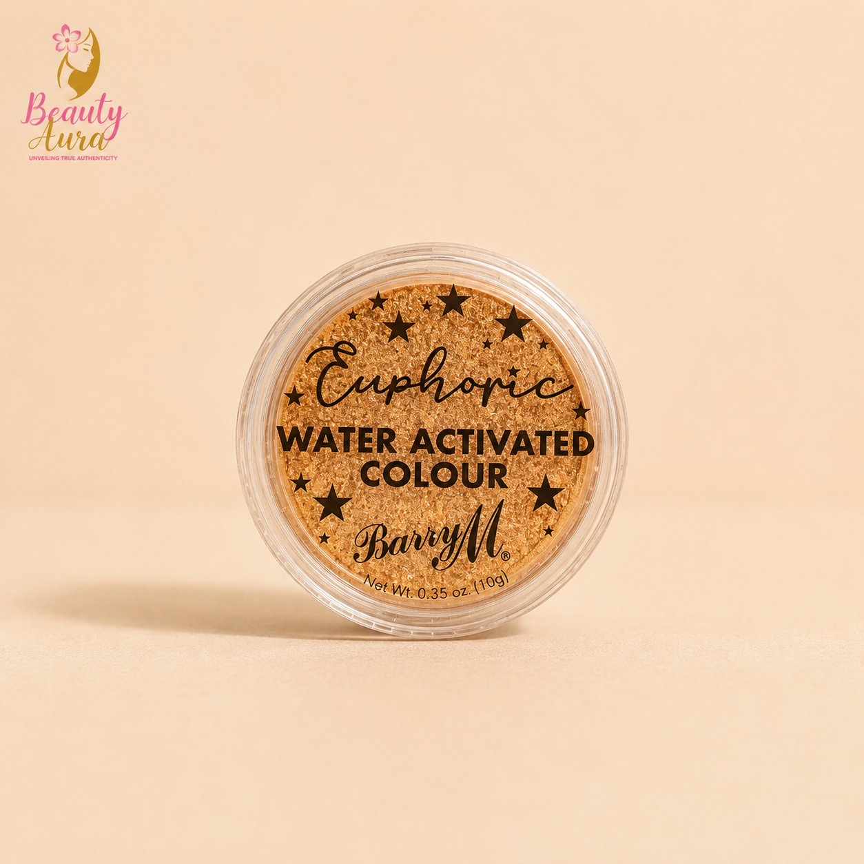 Barry M Euphoric Water Activated Colour Trophy