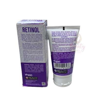 Beauty Formulas Anti-Aging Retinol Moisturizer