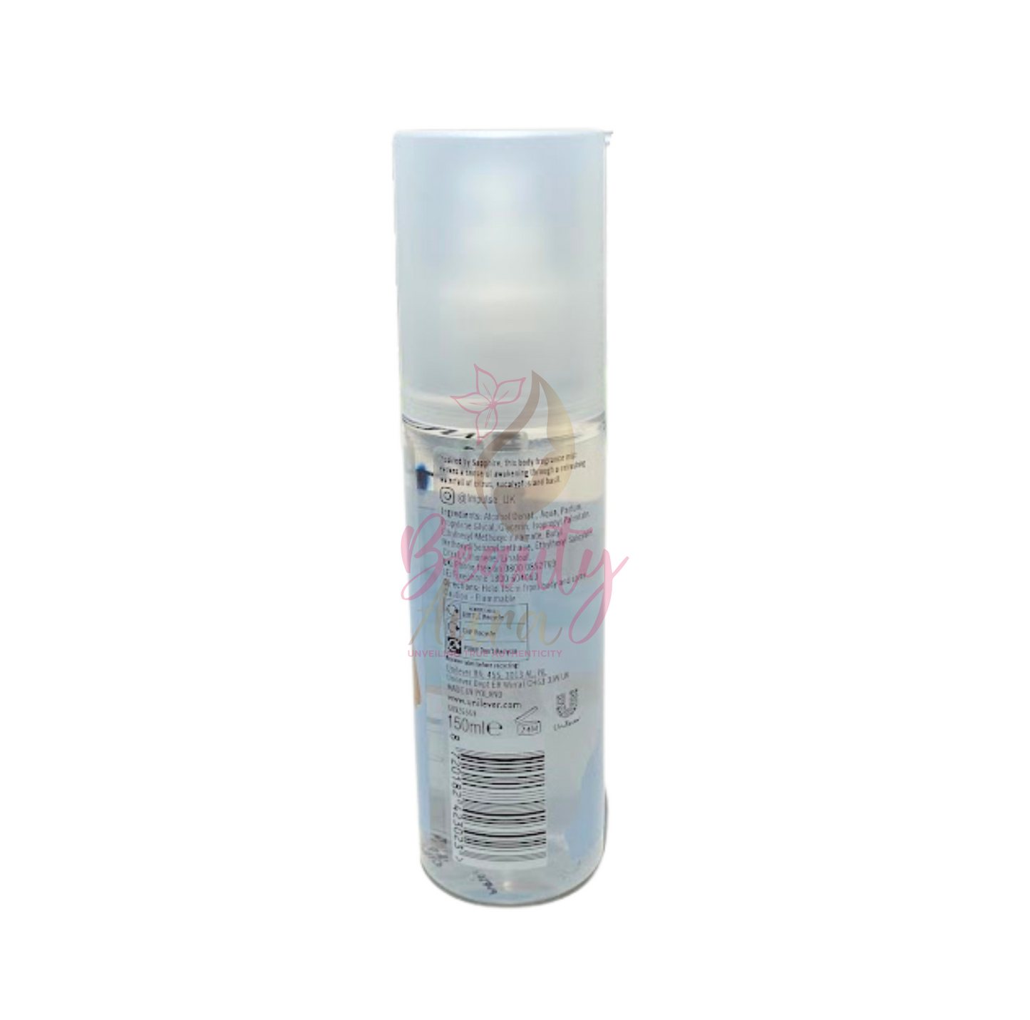 Impulse Mist-ic Collection Body Fragrance Mist Wide Awake 150 ml