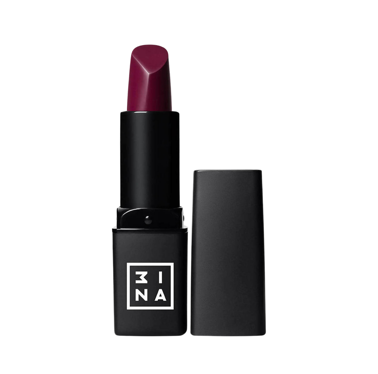 3INA COSMETICS MATTE LIPSTICK VAMPY RED 414