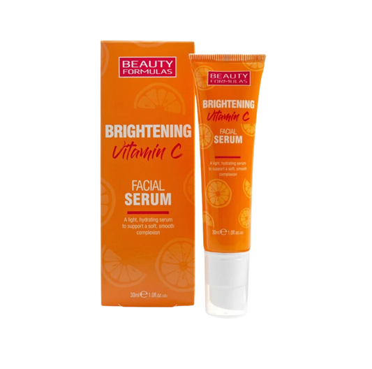 Beauty Formulas Brightening Vitamin C Serum