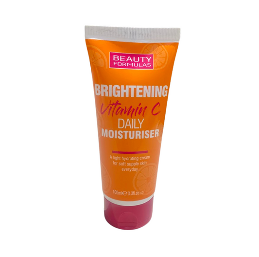 BEAUTY FORMULAS Brightening Vitamin C Daily Moisturizer