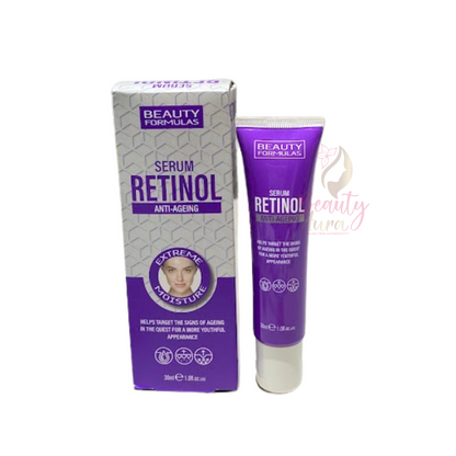 Beauty Formulas Anti-Ageing Retinol Serum