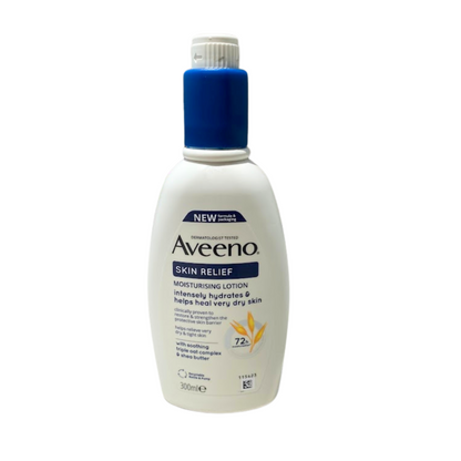 Aveeno Skin Relief Moisturizing Lotion