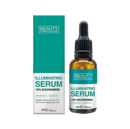 Beauty Formulas Niacinamide Boost Serum