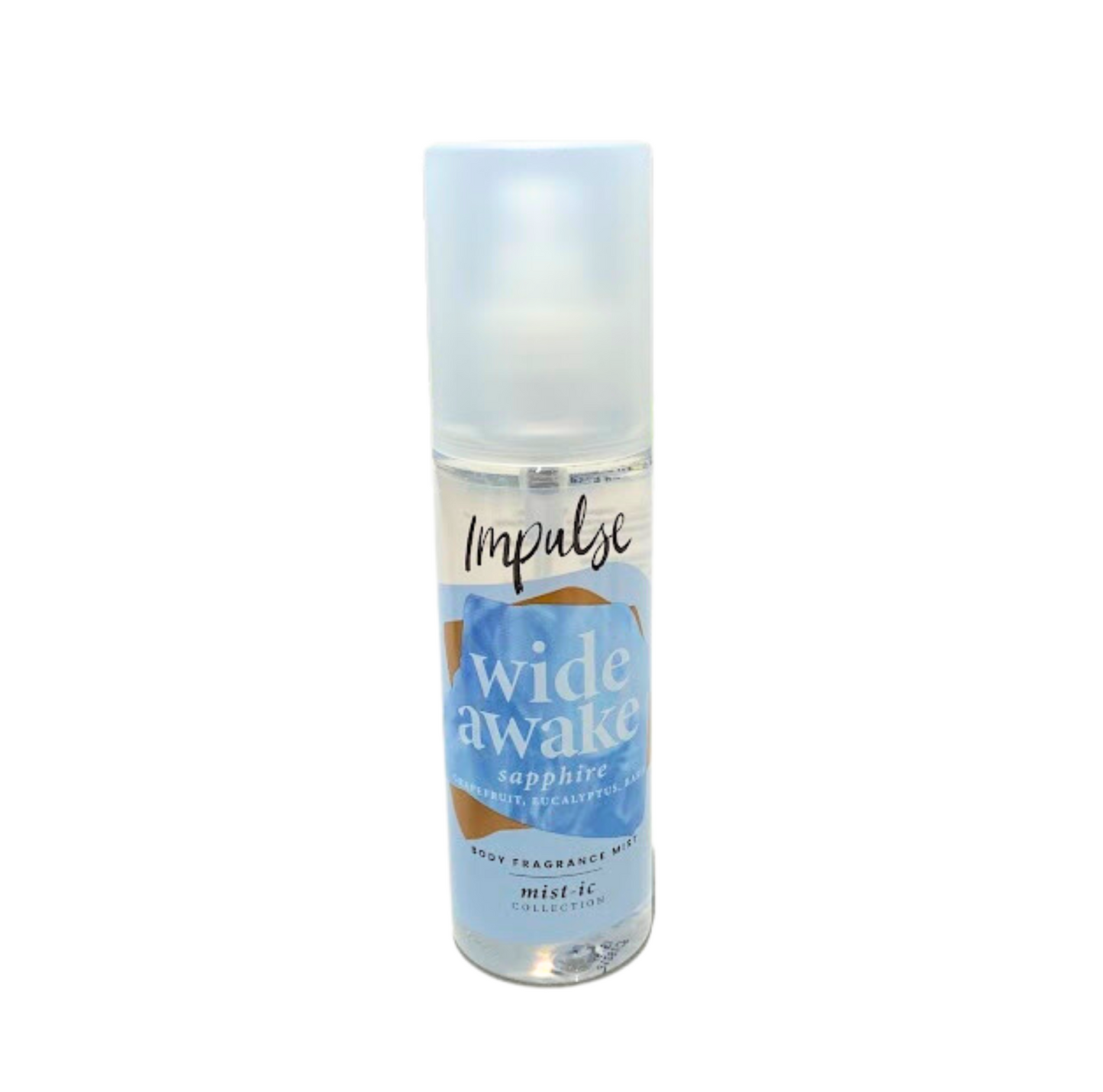 Impulse Mist-ic Collection Body Fragrance Mist Wide Awake 150 ml