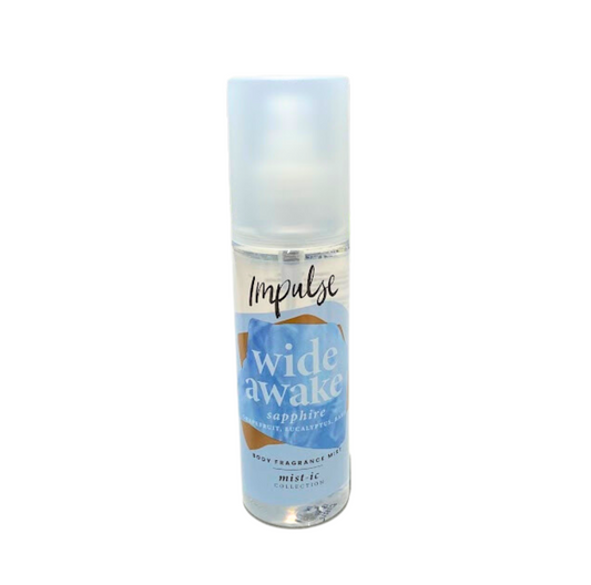 Impulse Mist-ic Collection Body Fragrance Mist Wide Awake 150 ml