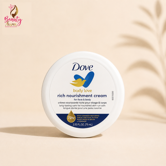 Dove Rich Nourishment Cream 75ml