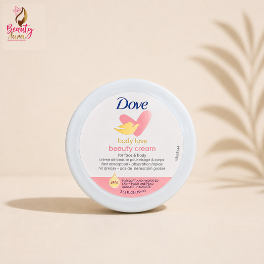 Dove Beauty Cream Moisturisation 75ml